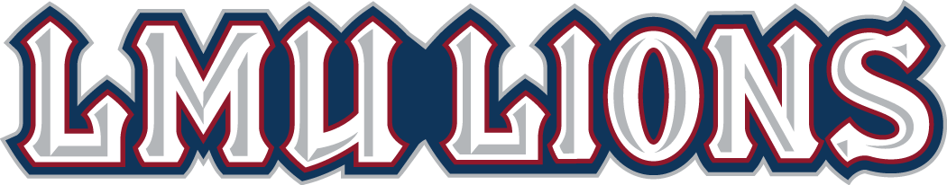 Loyola Marymount Lions 2001-Pres Wordmark Logo diy fabric transfer
